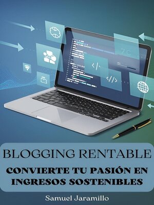Blogging Rentable - ebook
